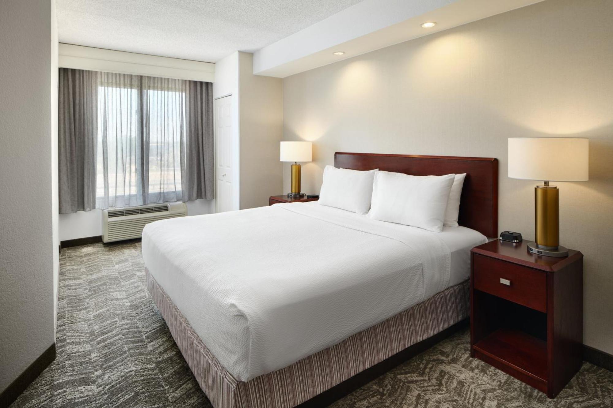 Springhill Suites Boulder Longmont Buitenkant foto