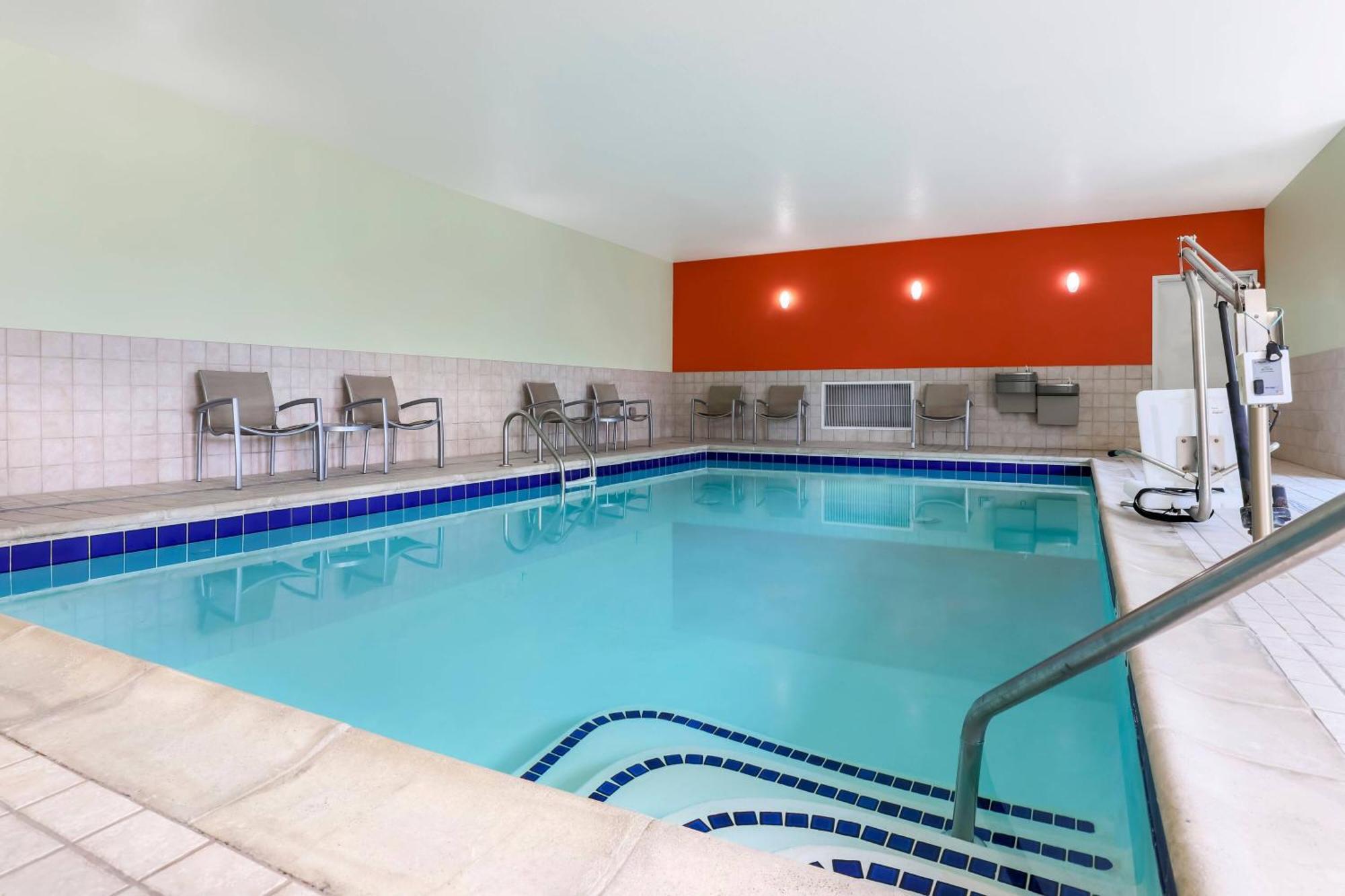 Springhill Suites Boulder Longmont Buitenkant foto
